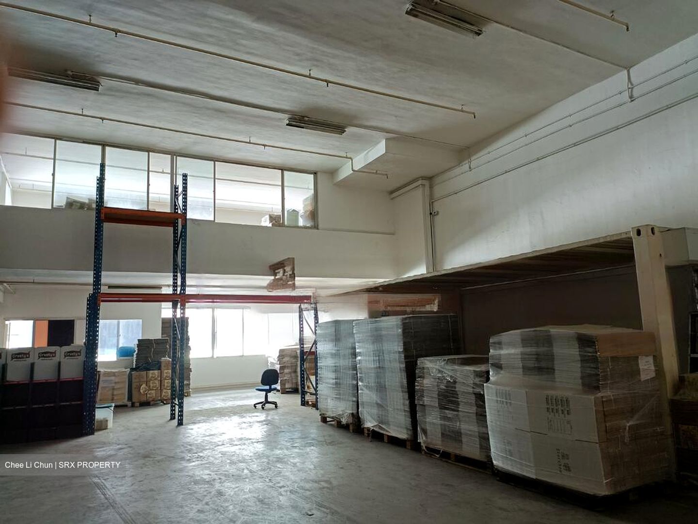 North Link Building (D27), Factory #622041381